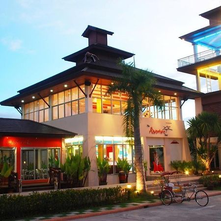 The Adventure Hotel Chiang Mai Exterior photo