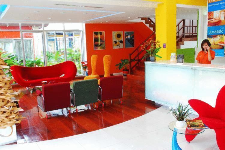 The Adventure Hotel Chiang Mai Exterior photo