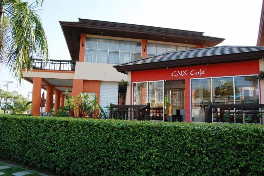 The Adventure Hotel Chiang Mai Exterior photo