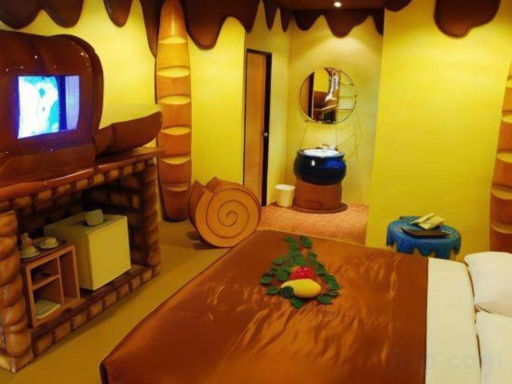The Adventure Hotel Chiang Mai Exterior photo