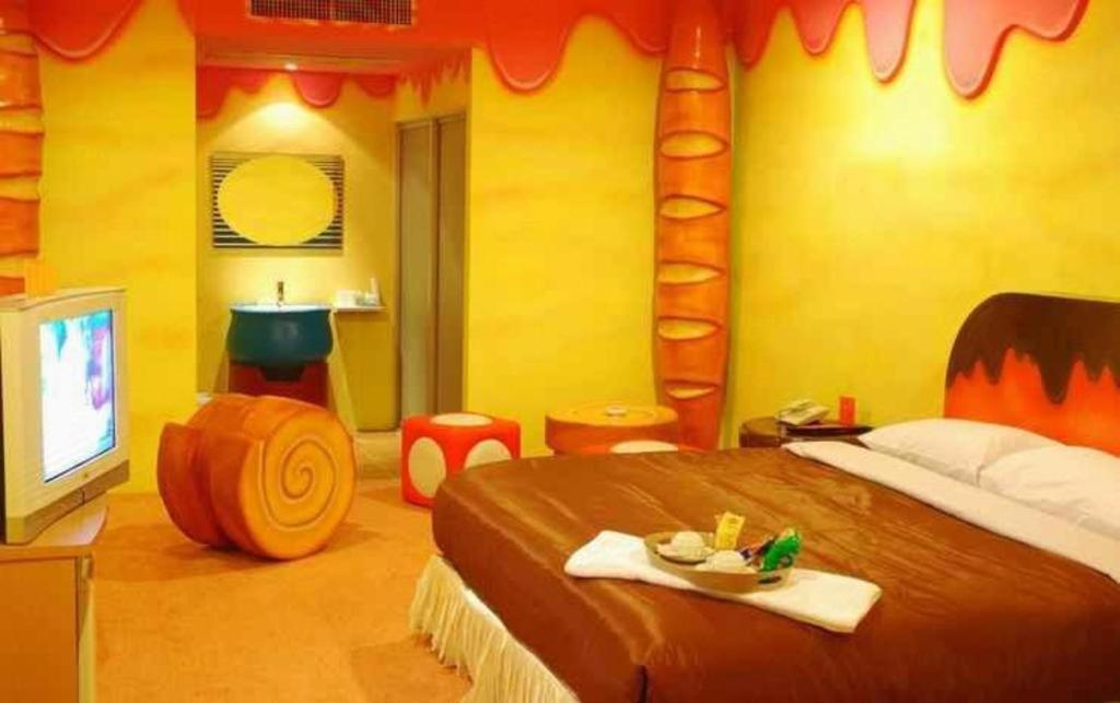 The Adventure Hotel Chiang Mai Exterior photo