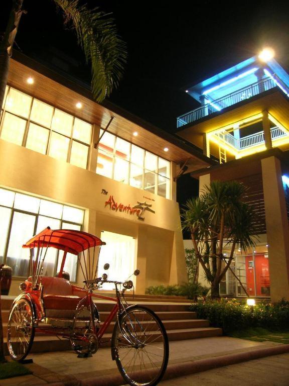 The Adventure Hotel Chiang Mai Exterior photo