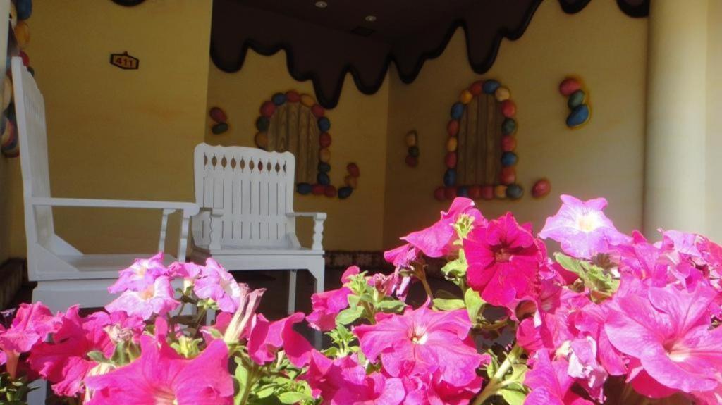 The Adventure Hotel Chiang Mai Exterior photo