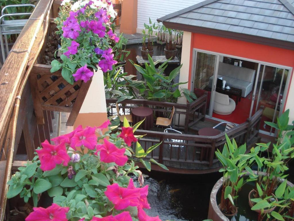 The Adventure Hotel Chiang Mai Exterior photo