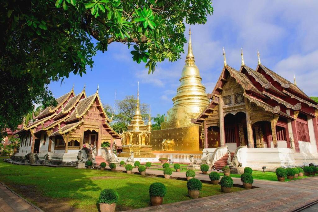 The Adventure Hotel Chiang Mai Exterior photo