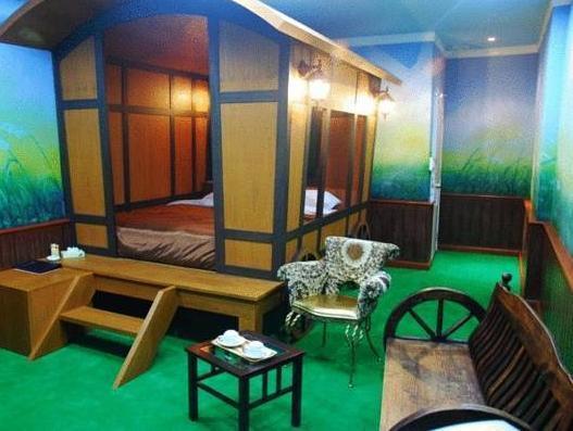 The Adventure Hotel Chiang Mai Exterior photo