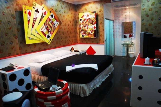 The Adventure Hotel Chiang Mai Room photo